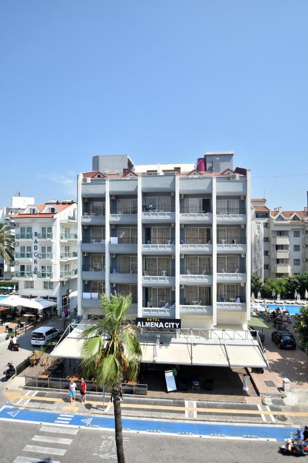 Almena City Marmaris Zewnętrze zdjęcie