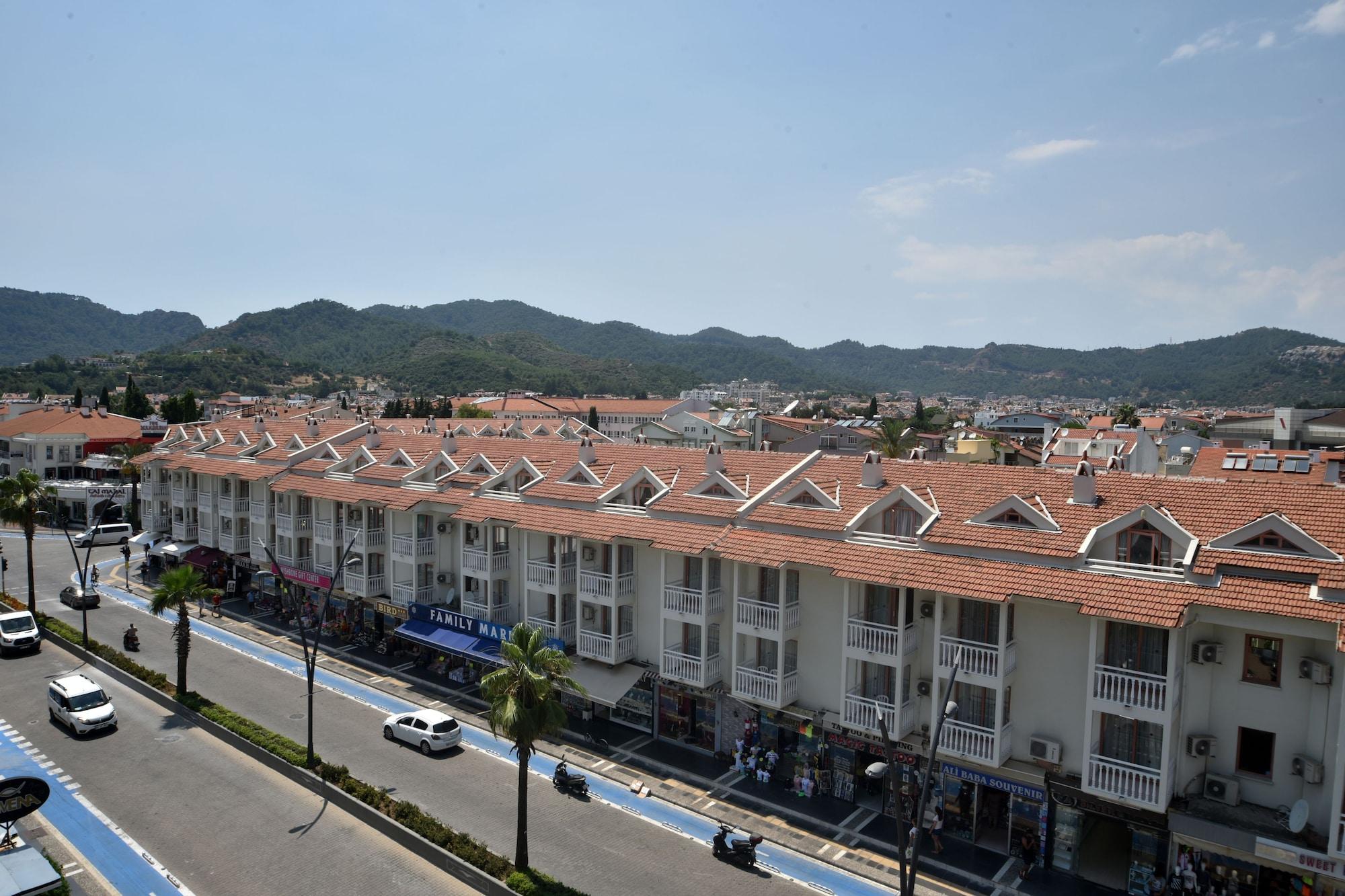 Almena City Marmaris Zewnętrze zdjęcie