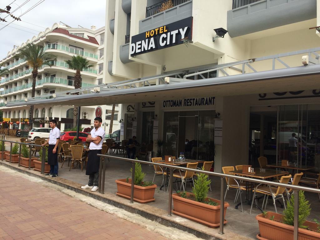 Almena City Marmaris Zewnętrze zdjęcie