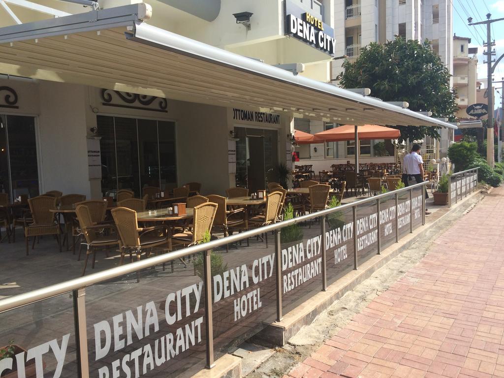 Almena City Marmaris Zewnętrze zdjęcie