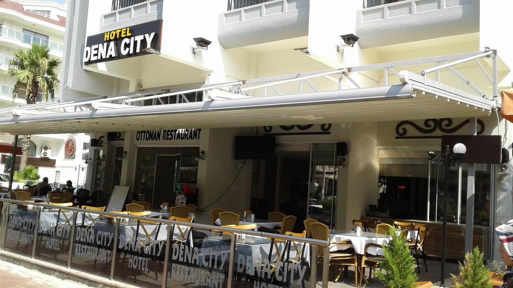 Almena City Marmaris Zewnętrze zdjęcie