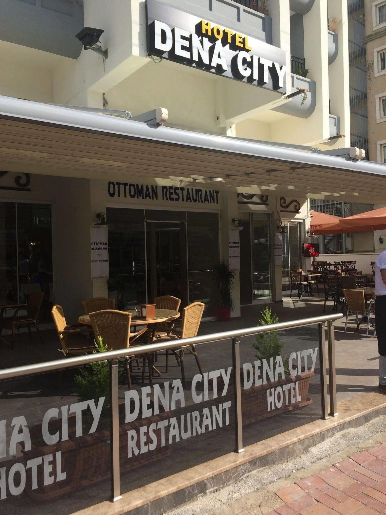 Almena City Marmaris Zewnętrze zdjęcie